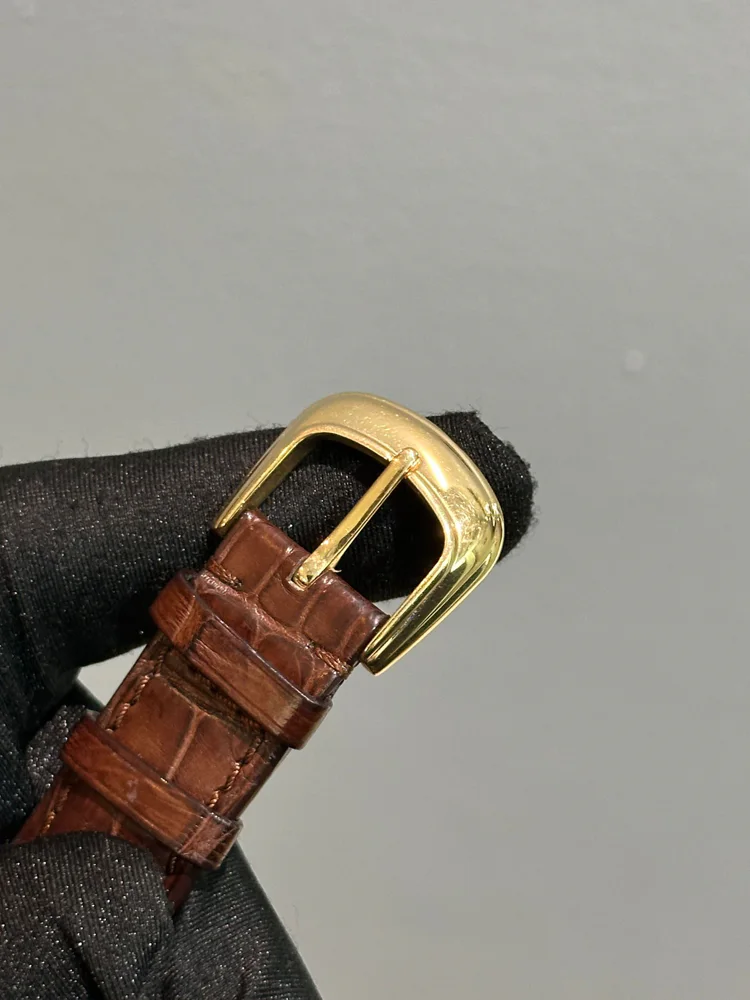 Franck Muller Cintrée Curvex CHRONOGRAPH